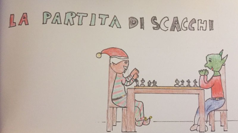 Natale è perduto!