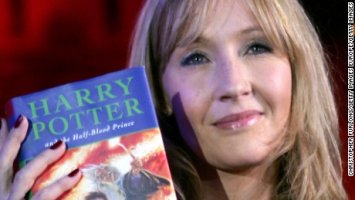 La lezione di J. K. Rowling: «Anche fallire ci rende liberi»